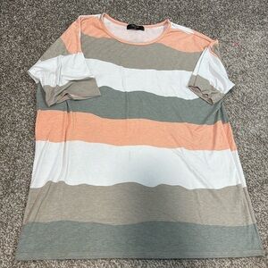 Stripped T Shirt